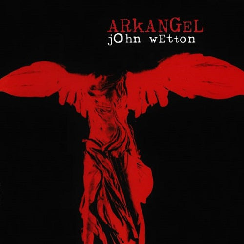 John Wetton Arkangel SHM-Paper Sleeve New CD Presale