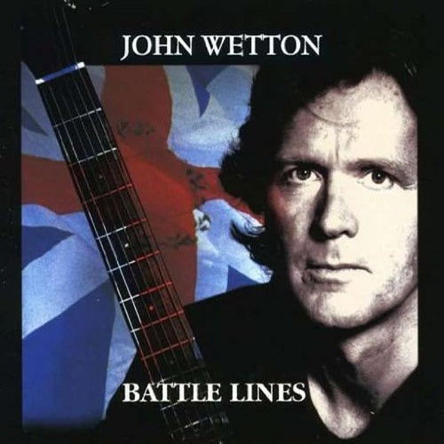 John Wetton Battle Lines SHM-Paper Sleeve New CD Presale
