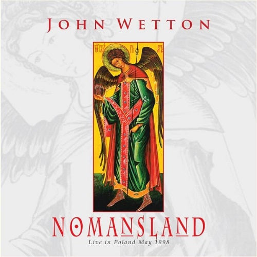 John Wetton Nomansland Live In Poland 1998 SHM Paper Sleeve New CD Presale