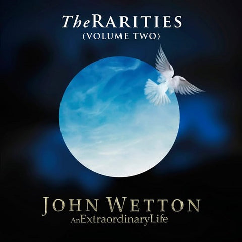 John Wetton Rarerities Volume 2 Vol Two SHM Remaster Paper Sleeve CD Presale