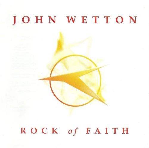 John Wetton Rock Of Faith SHM Remaster Paper Sleeve New CD Presale