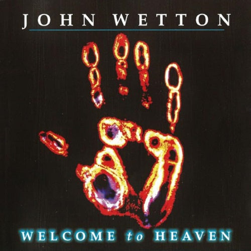 John Wetton Welcome to Heaven SHM-Paper Sleeve New CD Presale
