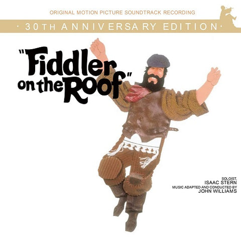 John Williams Fiddler On The Roof OST 30Th Anniversary Edition New CD