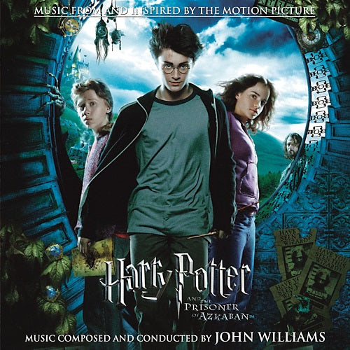 JOHN WILLIAMS Harry Potter & The Philosophers Stone And New CD Presale