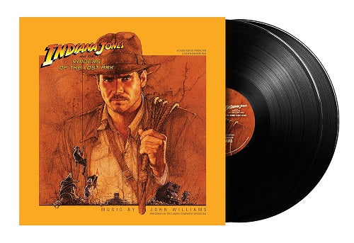 John Williams Raiders Of The Lost Ark Original Soundtrack New CD