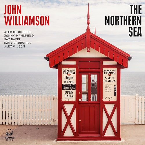 John Williamson The Northern Sea New CD