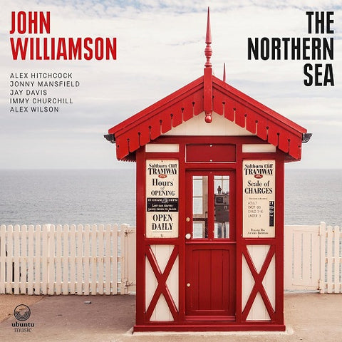 John Williamson The Northern Sea New CD