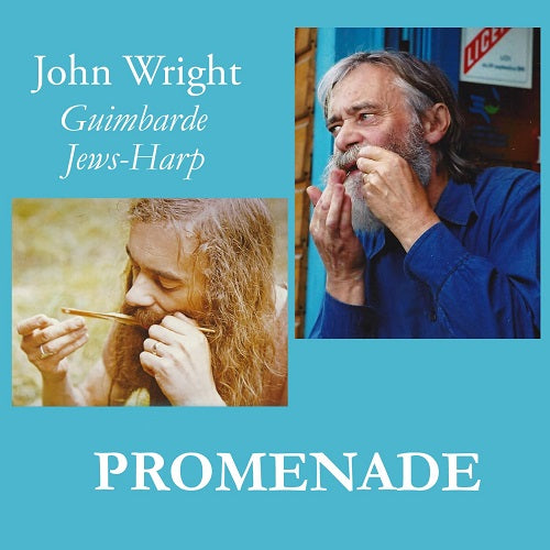 John Wright Promenade New CD