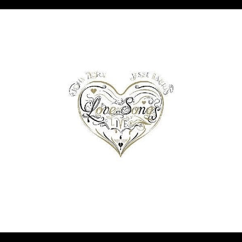 John Zorn and Jesse Harris Love Songs Live & New CD