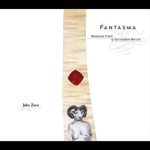 JOHN ZORN Fantasma New CD Presale