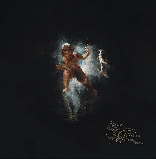 John Zorn Full Fathom Five 5 New CD