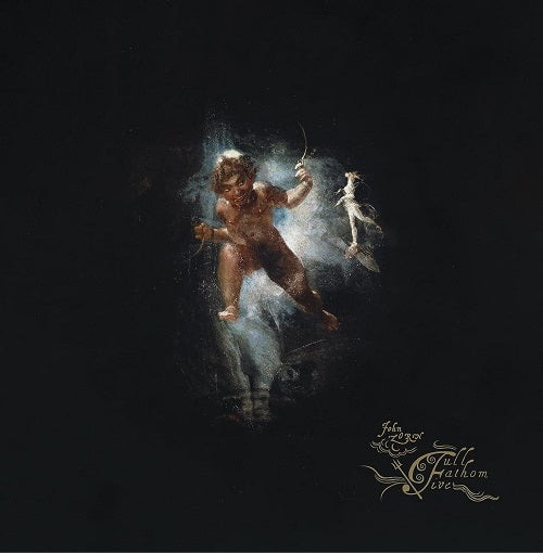 John Zorn Full Fathom Five New CD
