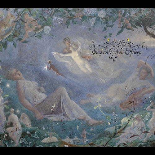 John Zorn Sing Me Now Asleep New CD Presale