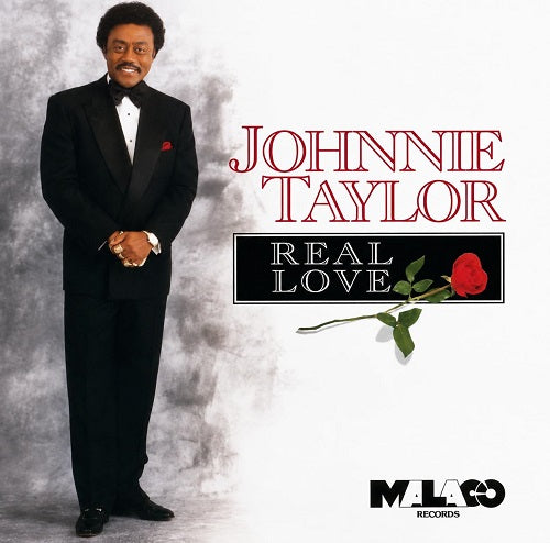Johnnie Taylor Real Love New CD Presale