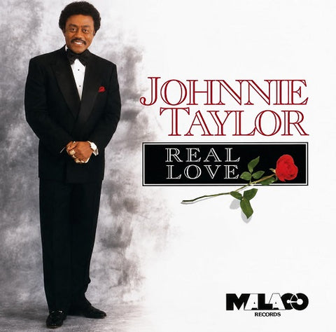 Johnnie Taylor Real Love New CD Presale