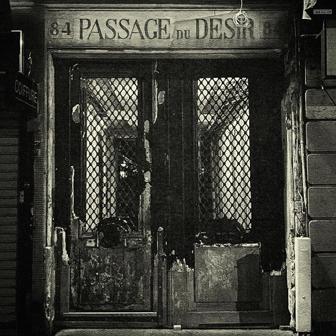 Johnny Blue Skies Passage Du Desir New CD