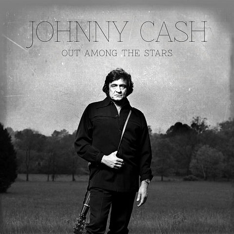 Johnny Cash Out Among The Stars New CD