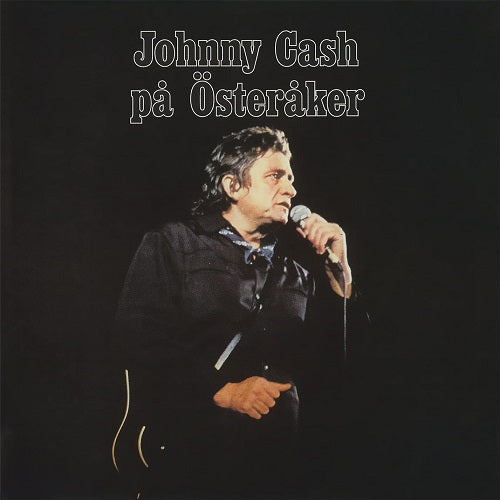 Johnny Cash Pa Osteraker New CD