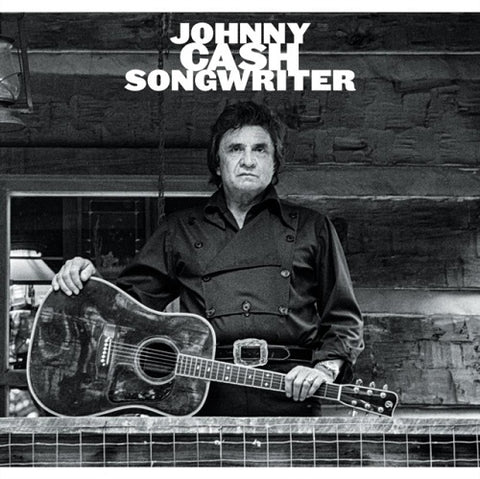 Johnny Cash Songwriter New CD