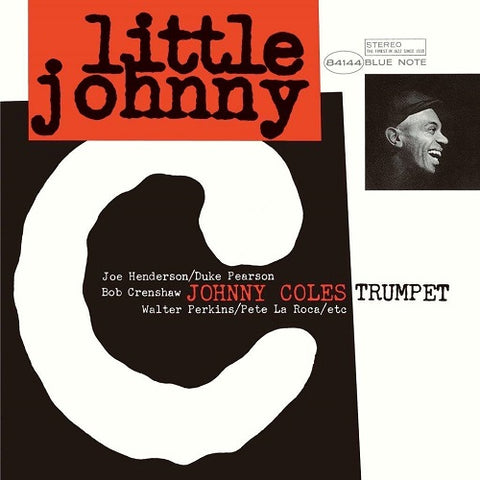 Johnny Coles Little Johnny C UHQCD New CD