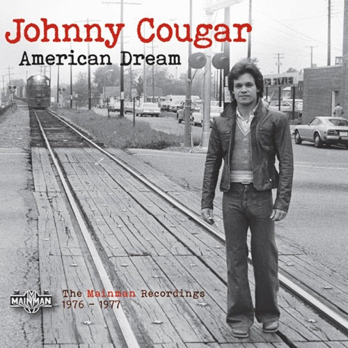 Johnny Cougar American Dream 2 Disc New CD Presale