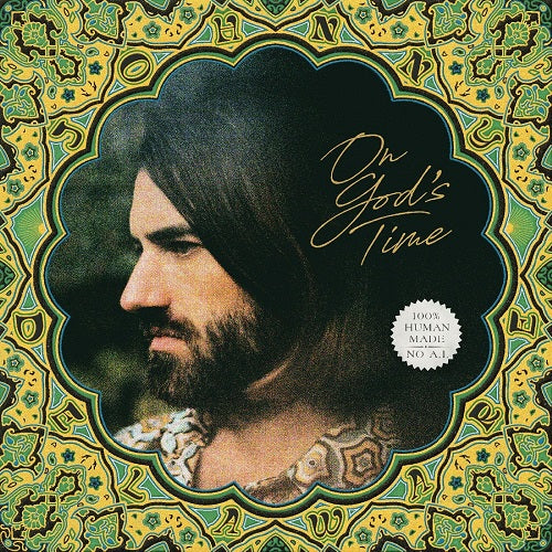 Johnny Delaware On Gods Time New CD Presale