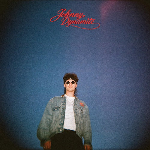 Johnny Dynamite Self Titled New CD Presale