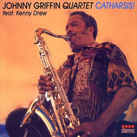 Johnny Griffin Catharsis New CD Presale