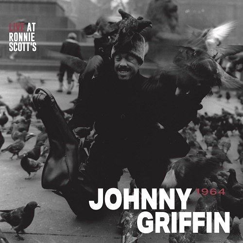 Johnny Griffin Live at Ronnie Scotts 1964 New CD