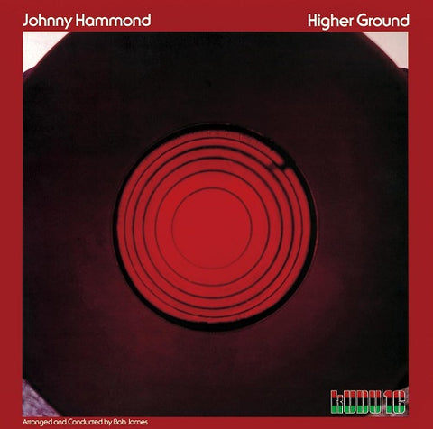 Johnny Hammond Higher Ground New CD