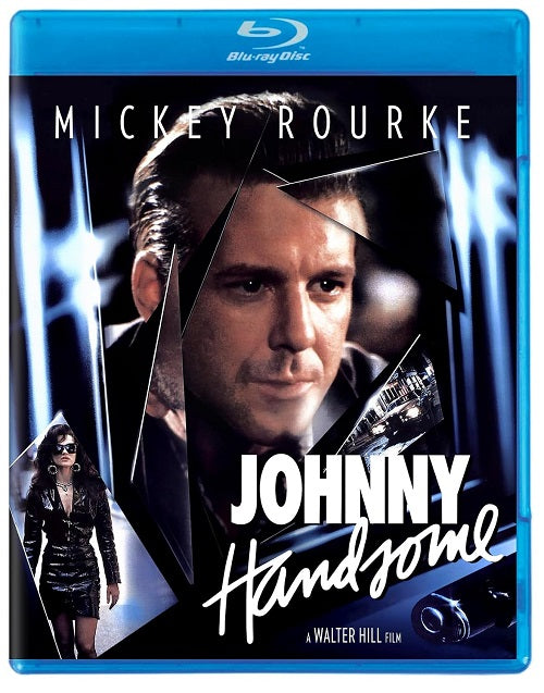 Johnny Handsome (Mickey Rourke) Special Edition New Blu-ray Presale