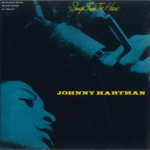 Johnny Hartman Songs From The Heart Remastered New CD