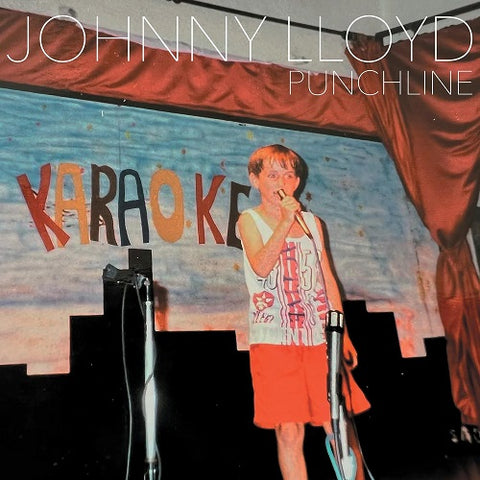 Johnny Lloyd Punchline New CD