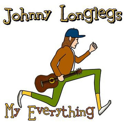Johnny Longlegs Self Titled New CD