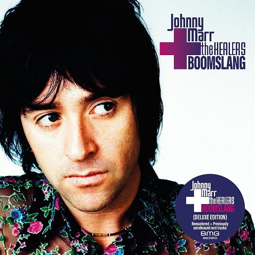 Johnny Marr Boomslang 2 Disc New CD