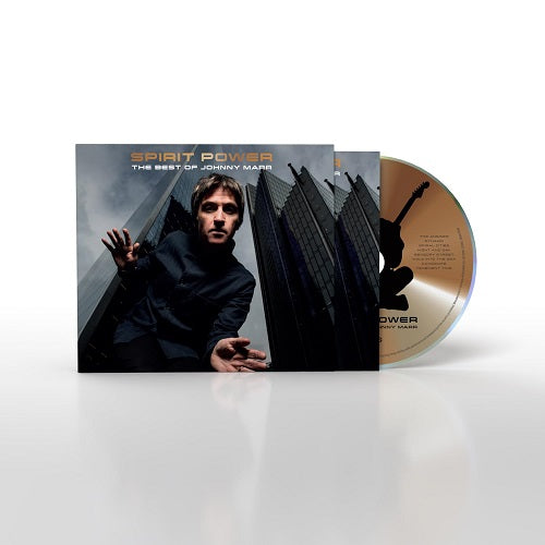 Johnny Marr Spirit Power New CD