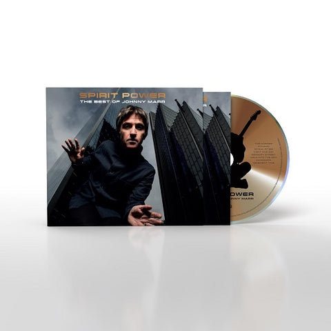 Johnny Marr Spirit Power New CD