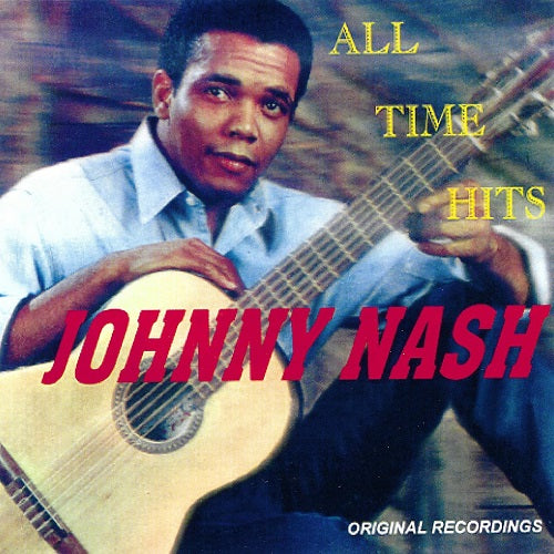Johnny Nash All Time Hits Original Recordings New CD