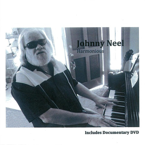 JOHNNY NEEL Harmonious New CD