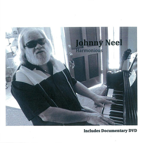 JOHNNY NEEL Harmonious New CD