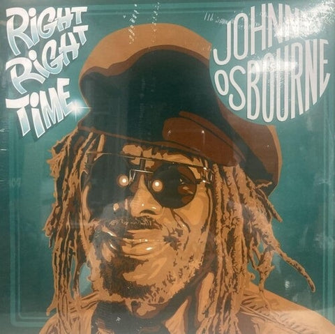 JOHNNY OSBOURNE Right Right Time New CD Presale