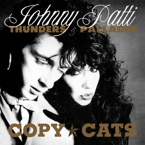 JOHNNY THUNDERS PATTI PALLADIN Copy Cats New CD