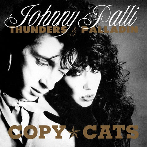 JOHNNY THUNDERS PATTI PALLADIN Copy Cats New CD