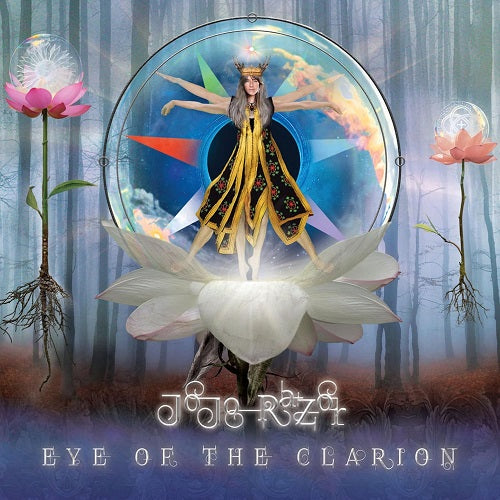 JoJo Razor Eye of the Clarion New CD Presale