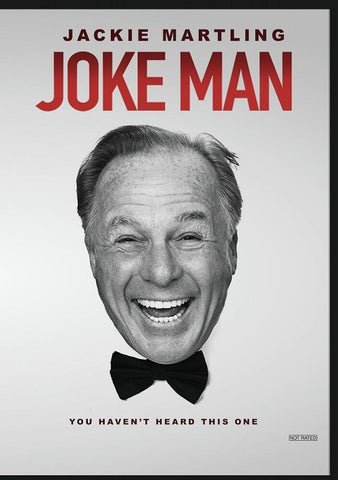 Joke Man (Jackie Martling Willie Nelson Steve Schirripa) New DVD