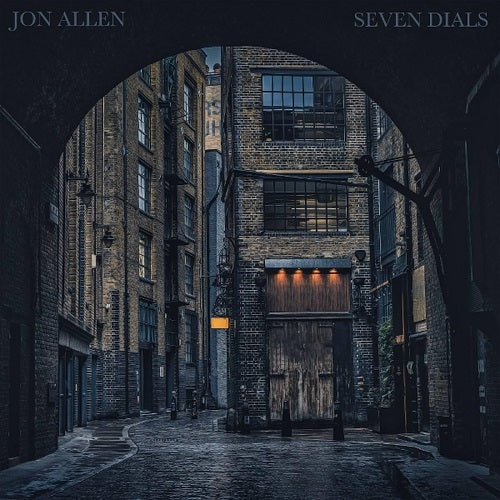 Jon Allen Seven Dials 7 New CD Presale