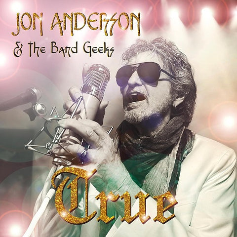 Jon Anderson True New CD