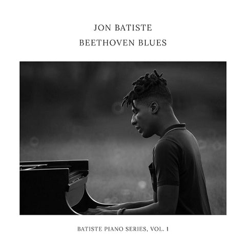 Jon Batiste Beethoven Blues New CD
