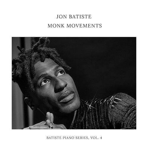 Jon Batiste Monk Movements New CD Presale