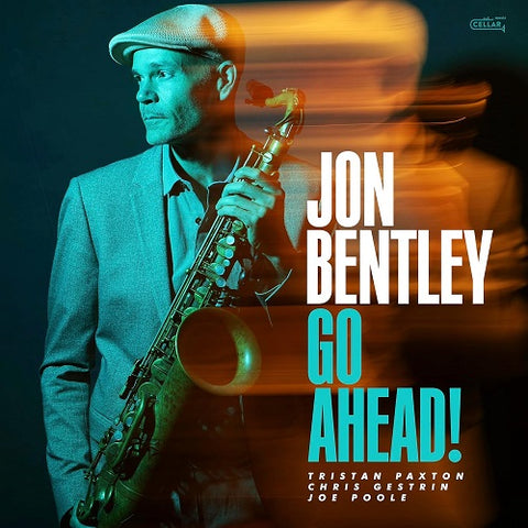 Jon Bentley Go Ahead New CD